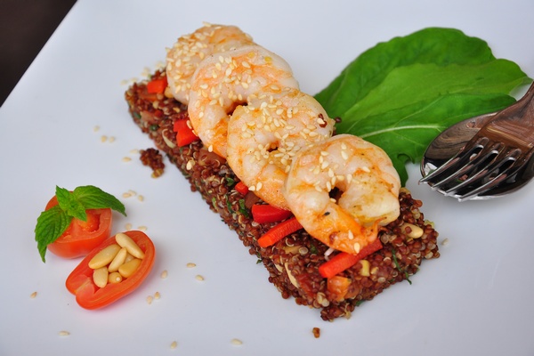 Wellness Lunch at Peche Du Jour